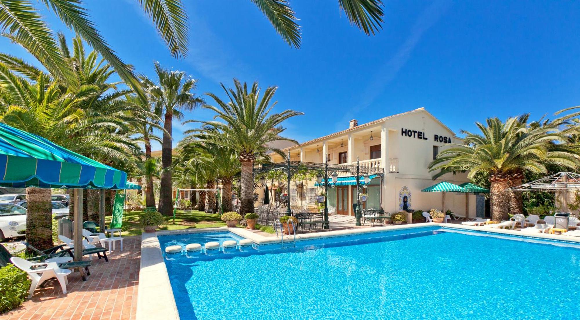 Hotel Rosa Dénia